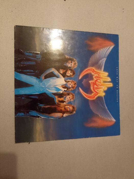 HELIX - LONG WAY TO HEAVEN !! WINYL !! Mötley Ratt Cinderella Bon Jovi