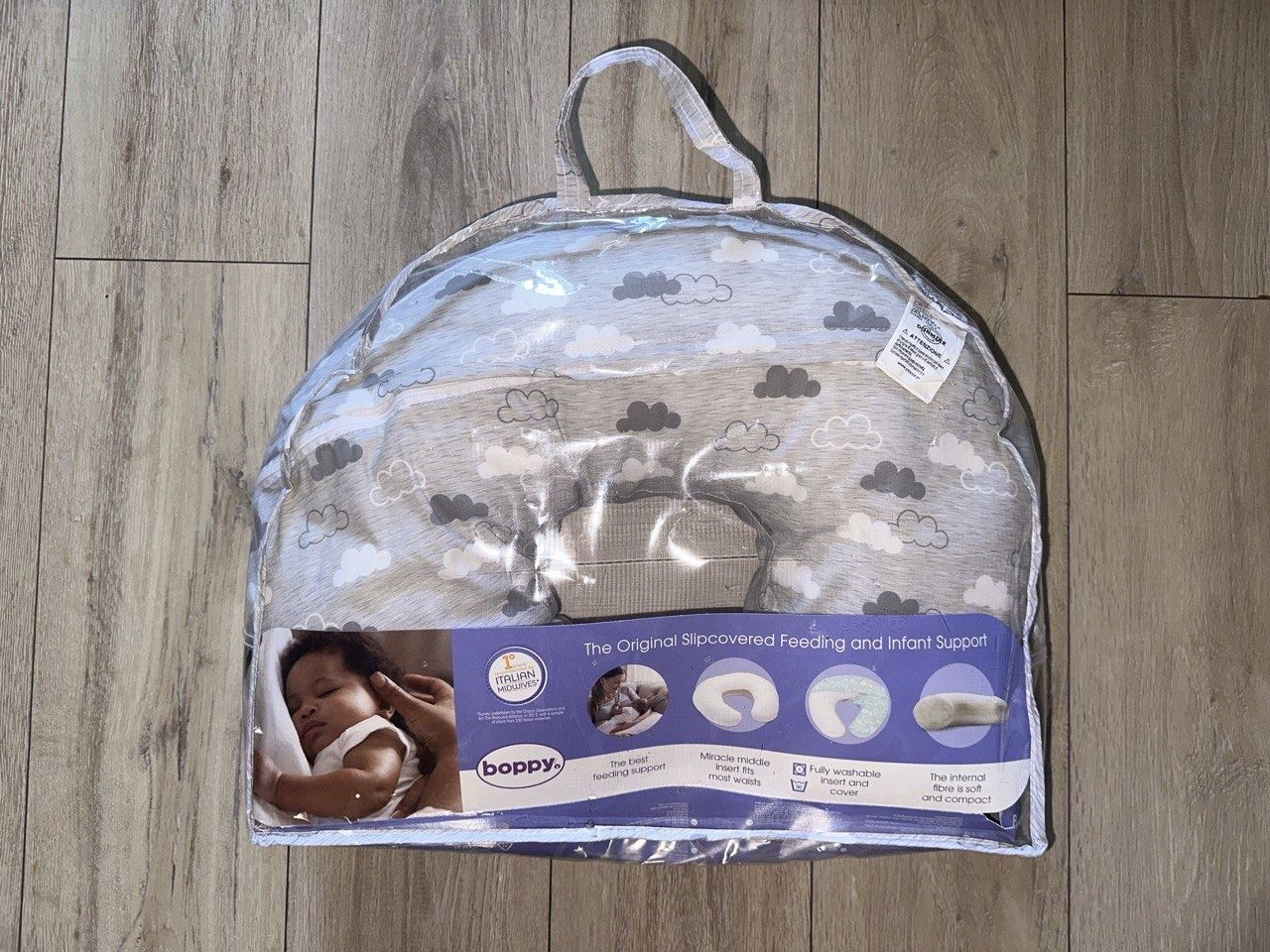 Подушка для годування Chicco "Boppy"