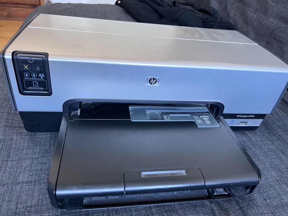 Drukarka hp deskjet 6940