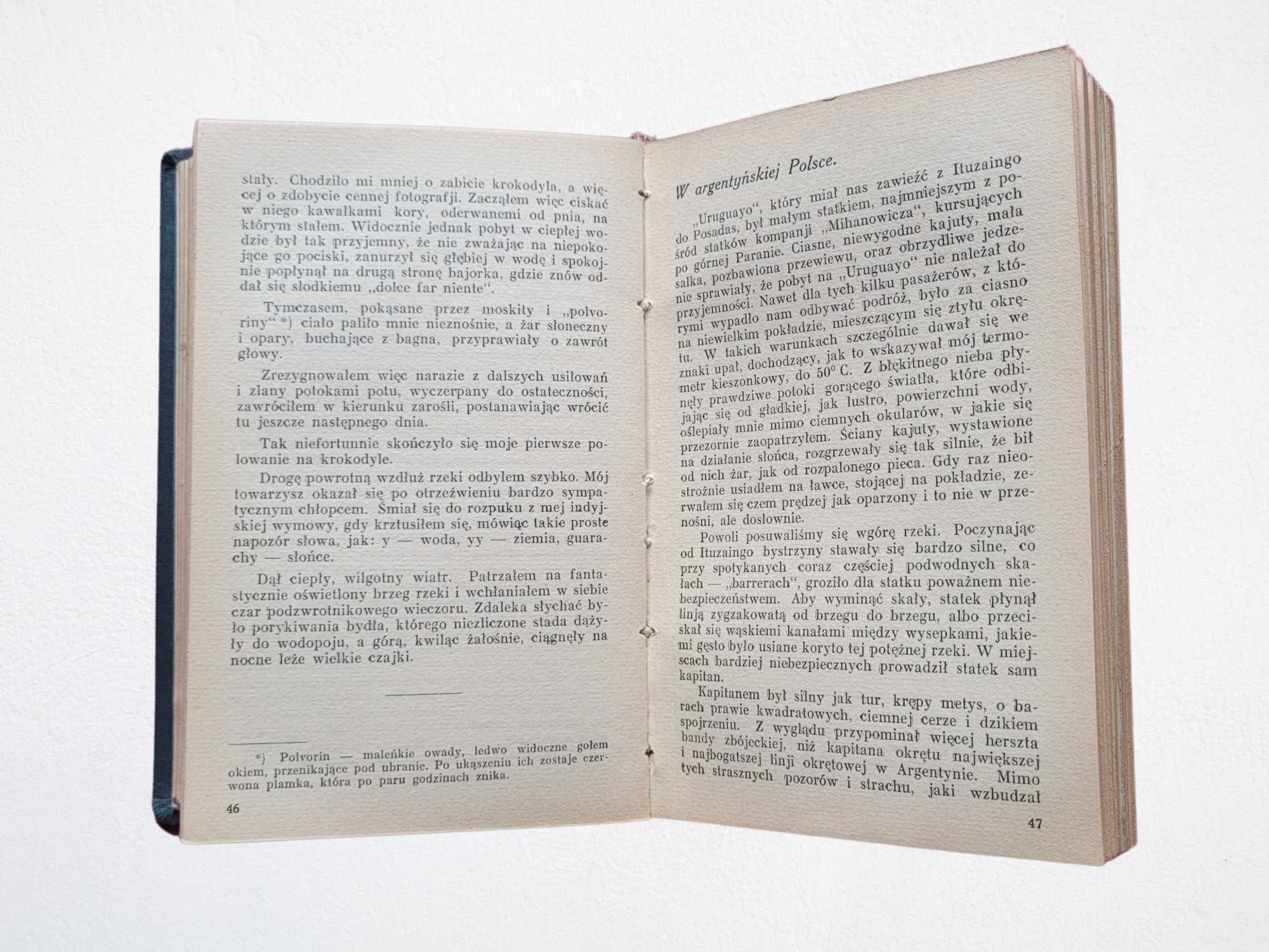 Nowa Brazylja - Janusz Makarczyk - 1929 - unikat