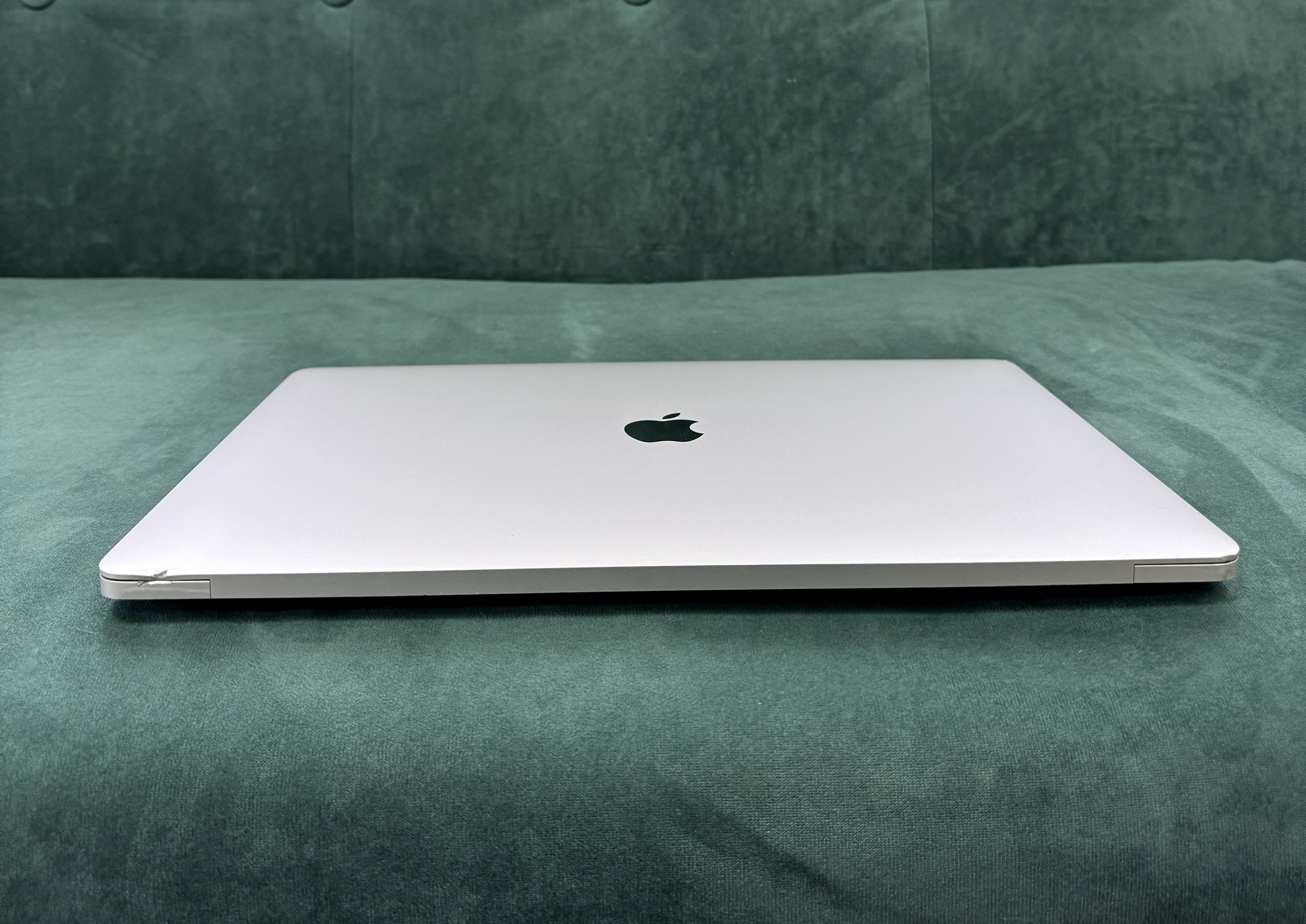 MacBook Pro 15" Silver 2018 (MR972) Покупка Частинами