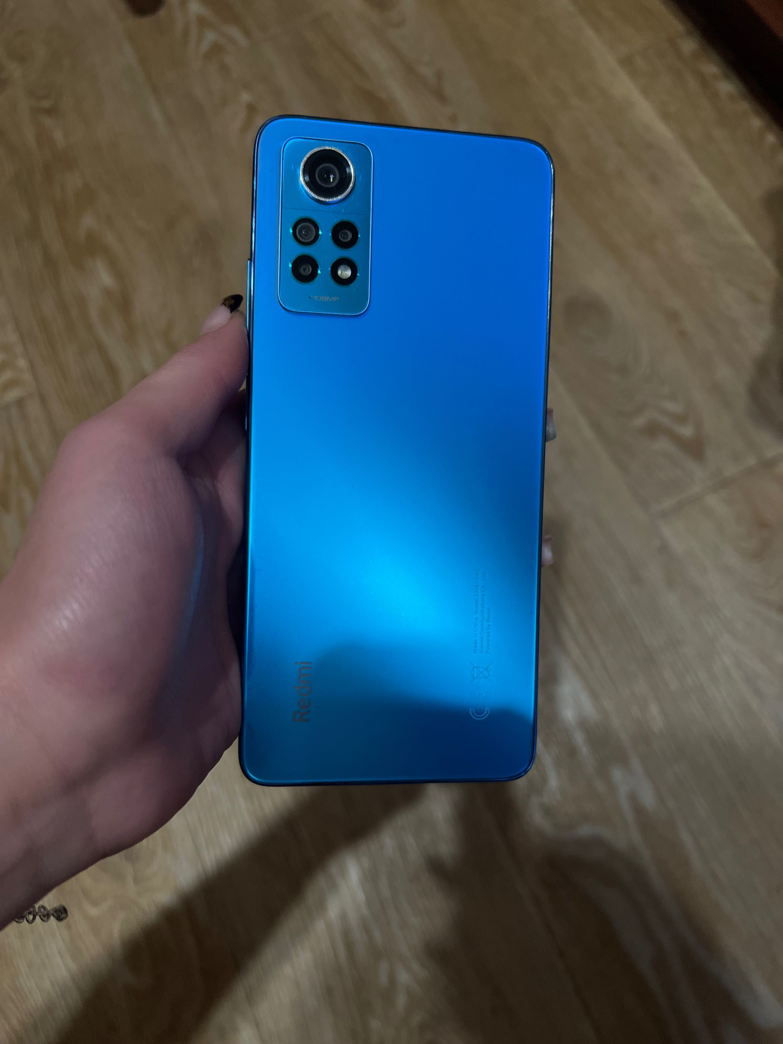 Смартфон Xiaomi Redmi Note 12 Pro 8/256GB 6000грн