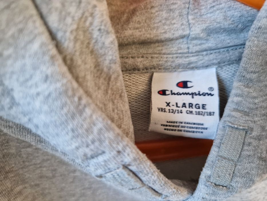 Bluza chłopięca Champion r. 158