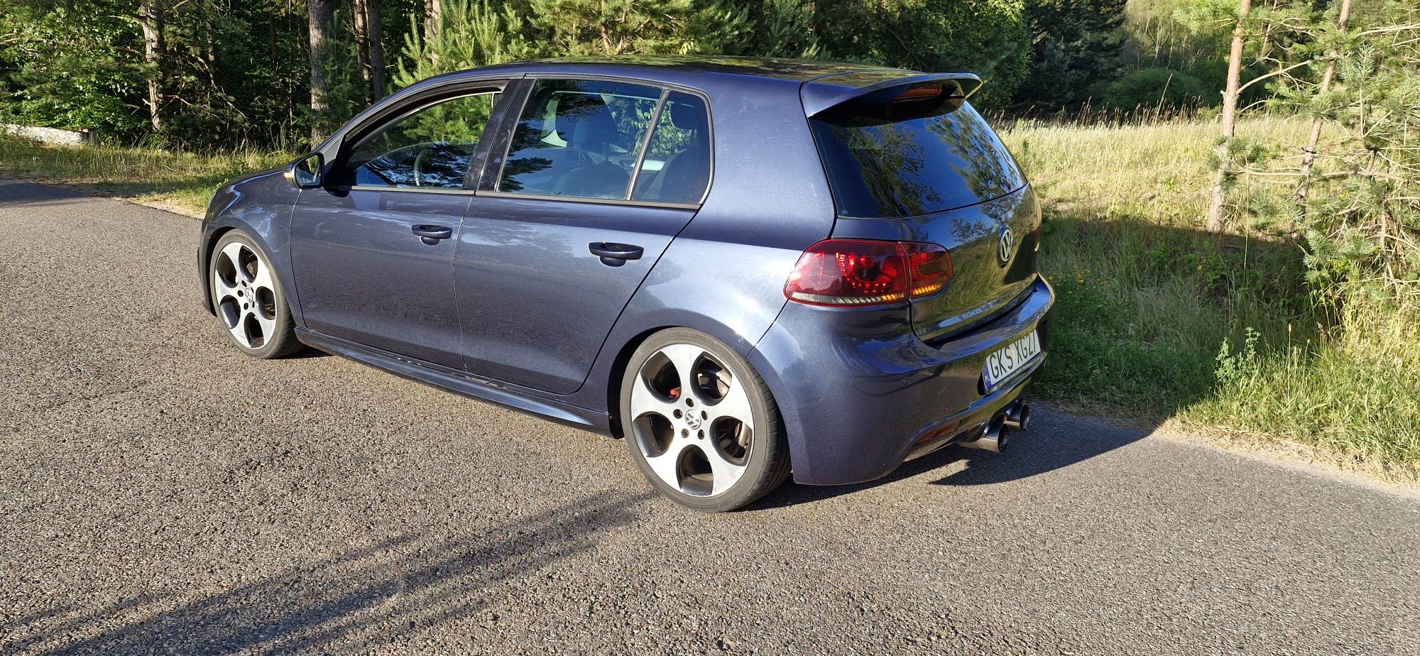 Vw Golf 6  1.4 TSI ""R-Line pakiet""