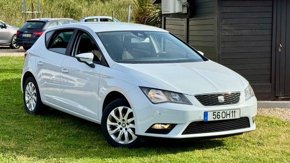 Seat Leon 1.6 TDI STYLE DSG