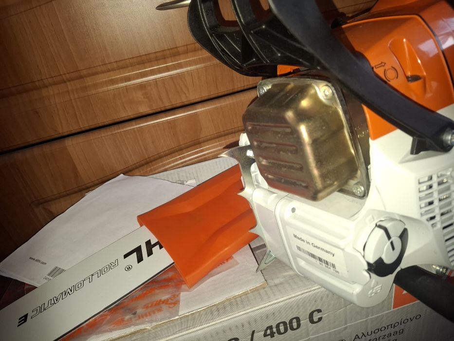 Piła spalinowa Stihl ms362