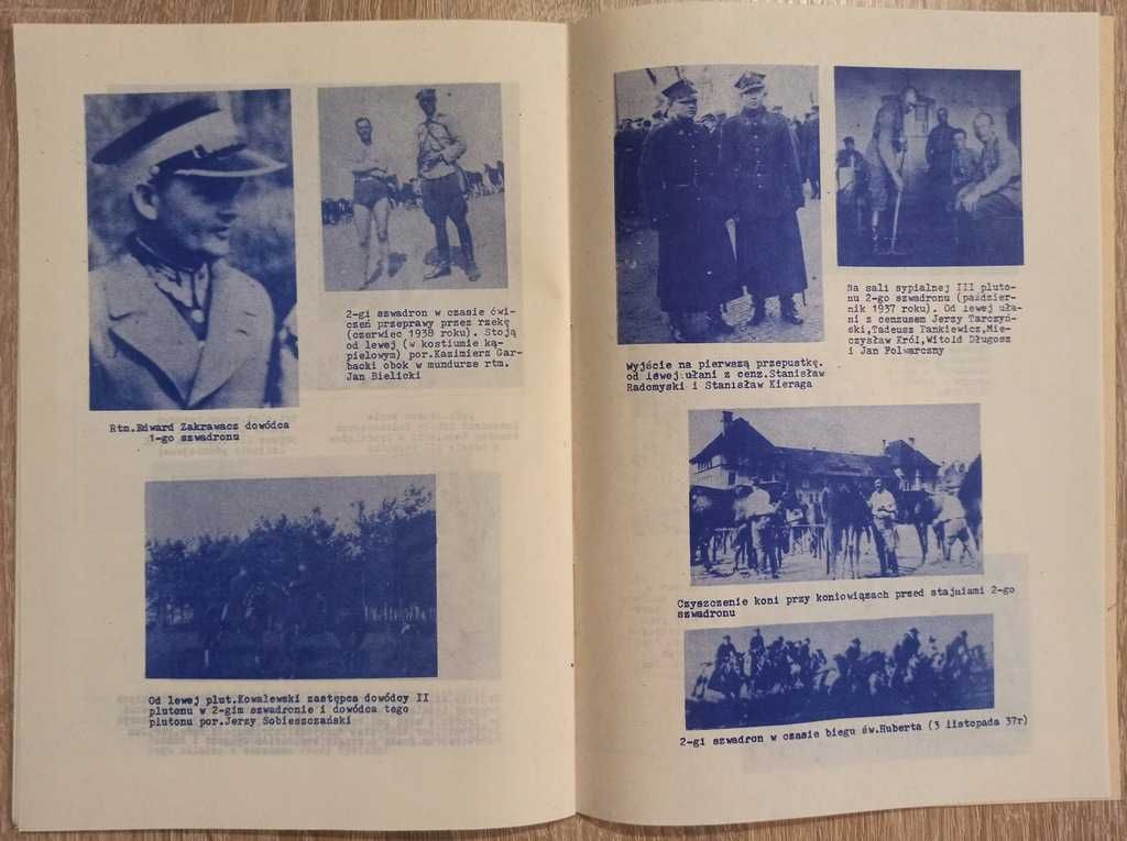 50 Rocznica XII Promocji Podchorążych 1937/1938 Grudziądz