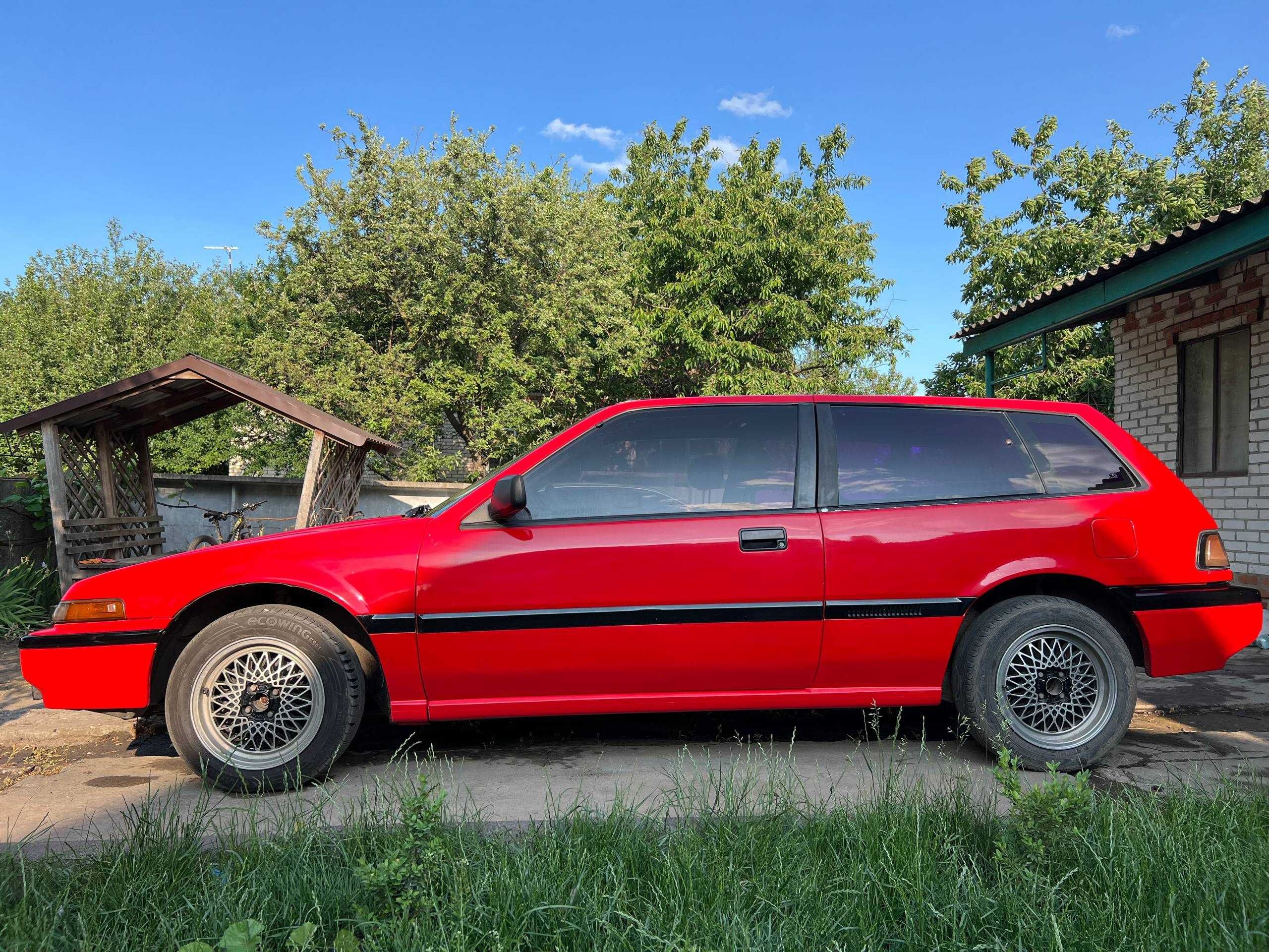 Honda Accord Aerodeck