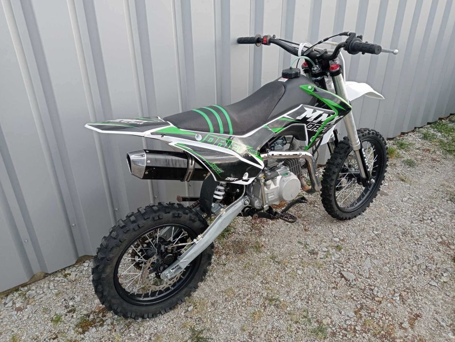 Cross MMX DRIFT 140cc 2021r. Pit Bike