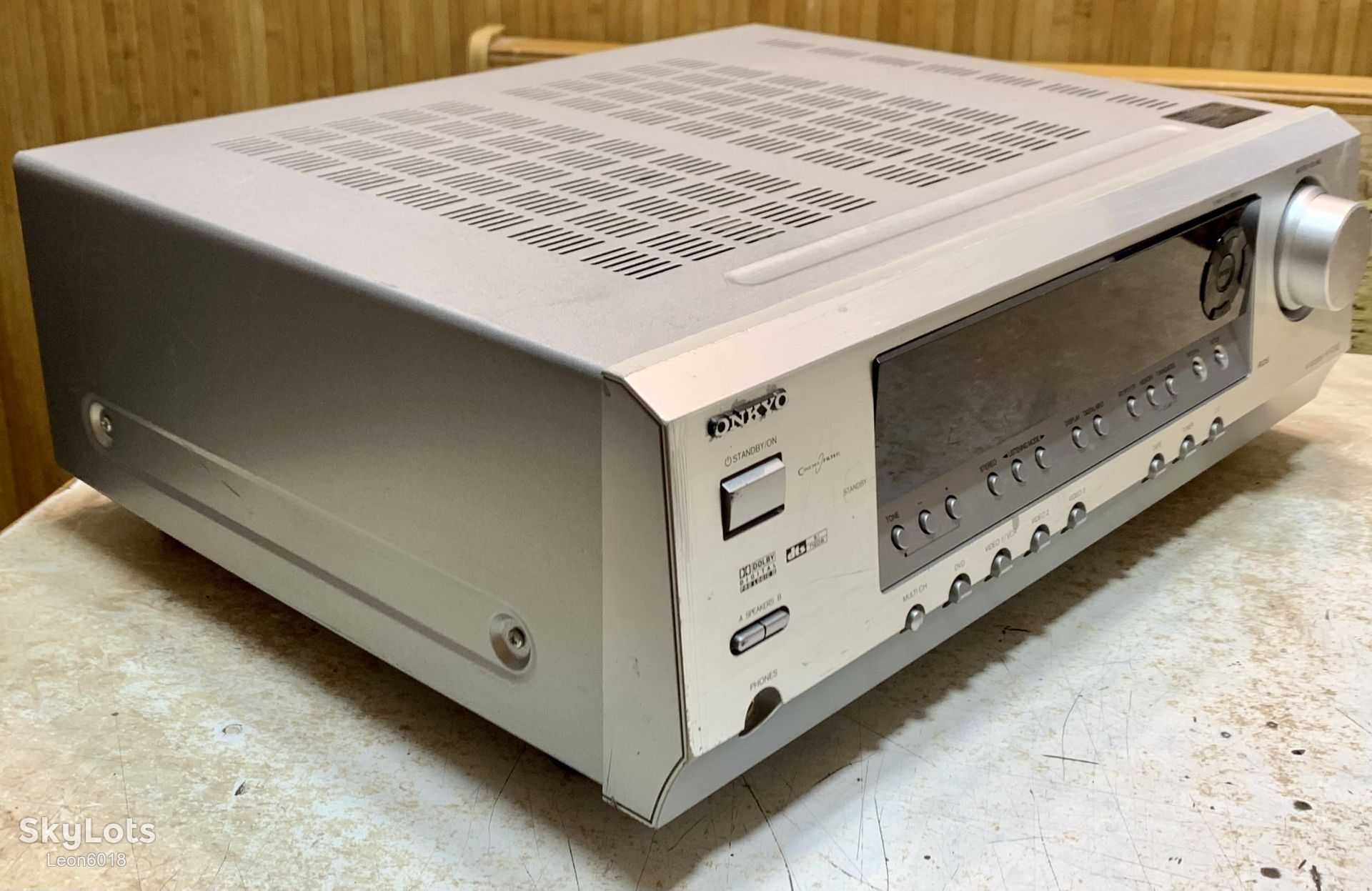 Ресивер ONKYO HT-R340 (Made in Malaysia)