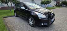 Peugeot 5008 7 FOTELI*panorama