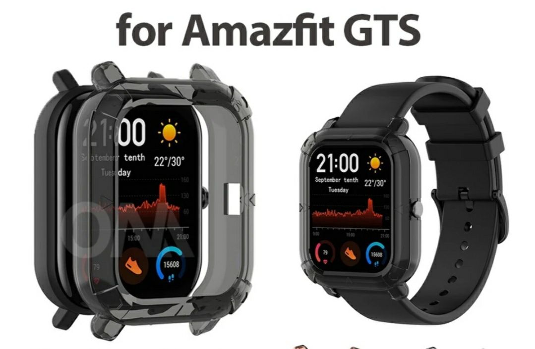 Capa amazfit gts