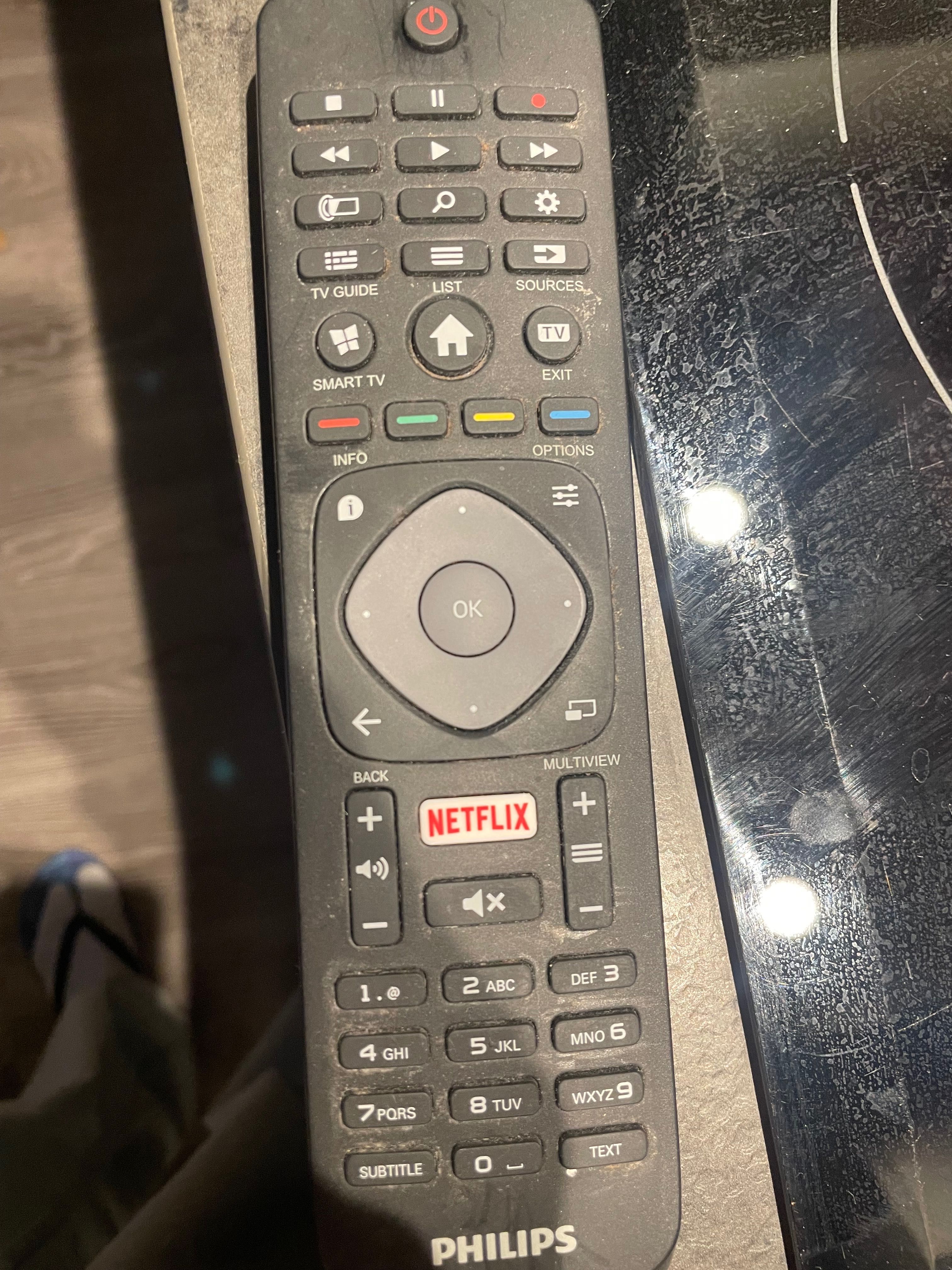 Telewizor Philips model 55PUS6262/12 55 cali Smart tv