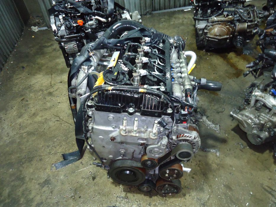 Motor Mazda 2.2D 130cv (R2BF)