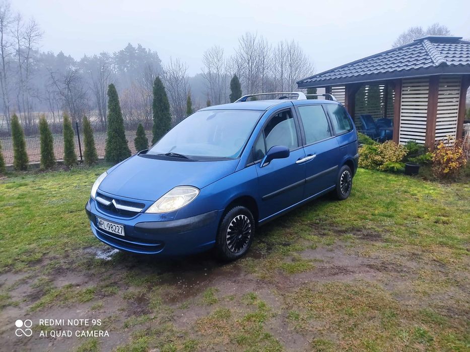 Peugeot 803 2.0 benzyna 2003