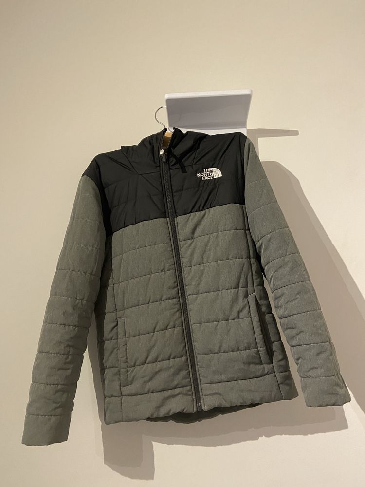 Casaco The North Face (Dupla face)