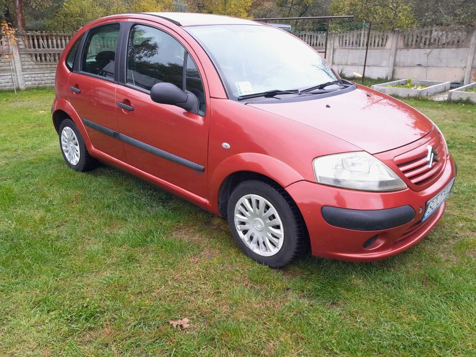 Citroen C3  Furio  1.4 Benzyna  Dobry Stan