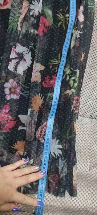 Продам фатинову спідницю «Primark»,спідниця,нарядна спідниця,довга