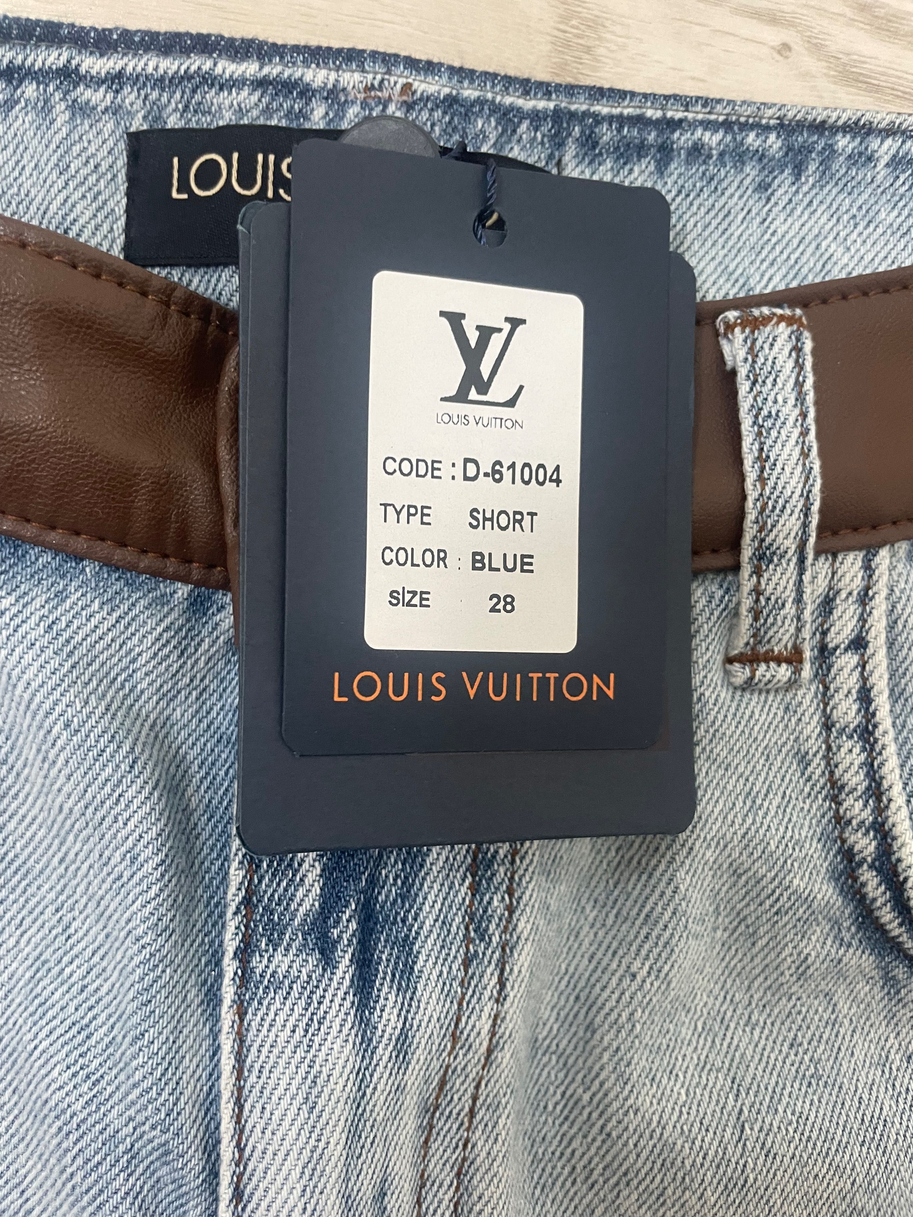 Spodenki LV 28 damskie