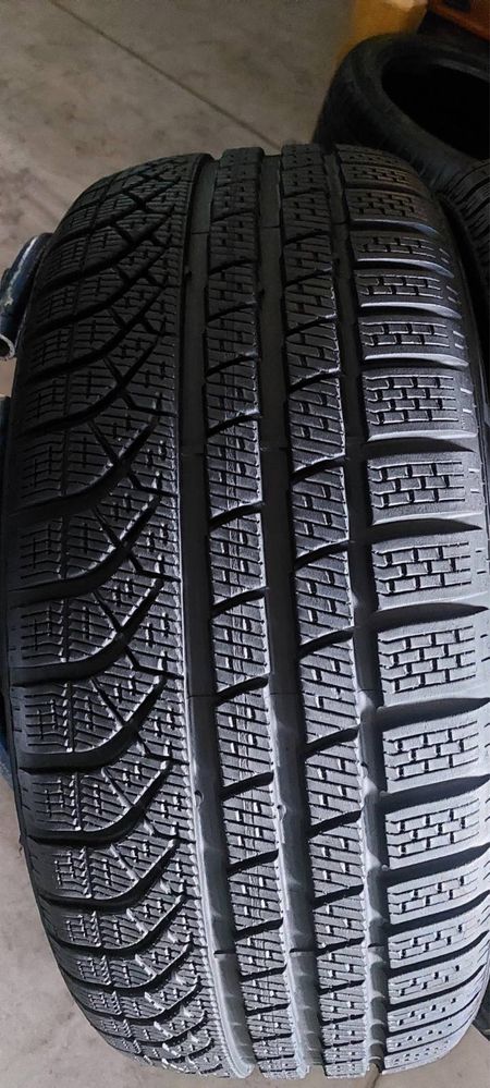 245/45/20 R20 Pirelli PZero Winter 4шт зима