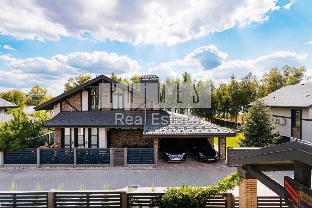 Оренда 5к двохповерхового будинку, КМ Lake Wood, Круглик, Генератор