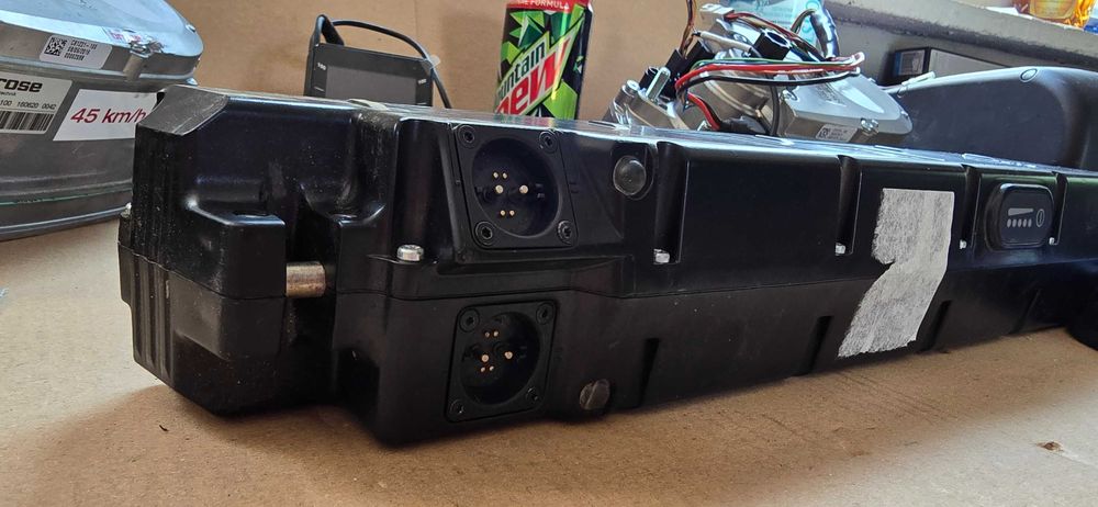 Brose  Lacuba Bateria  17,5ah Sprawna