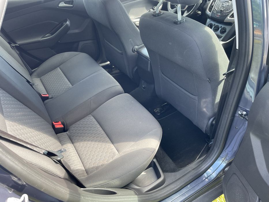 Ford focus sw 1.0 ecoboost