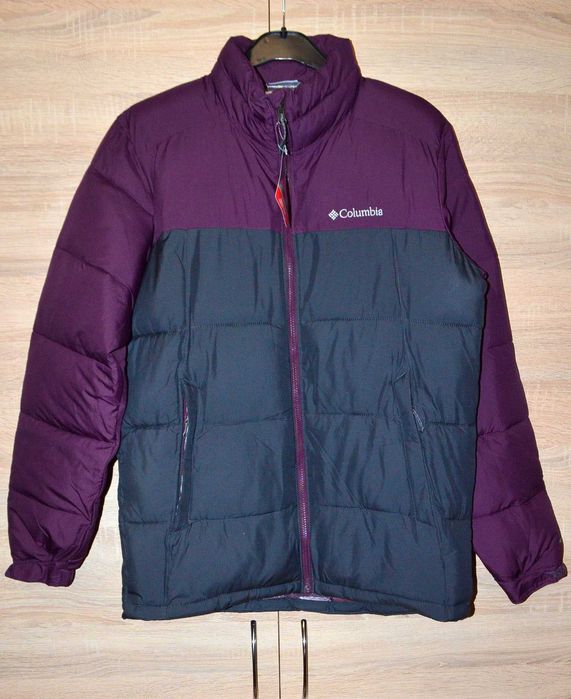 Чоловіча зимова куртка Columbia розмір S з OMNI-HEAT