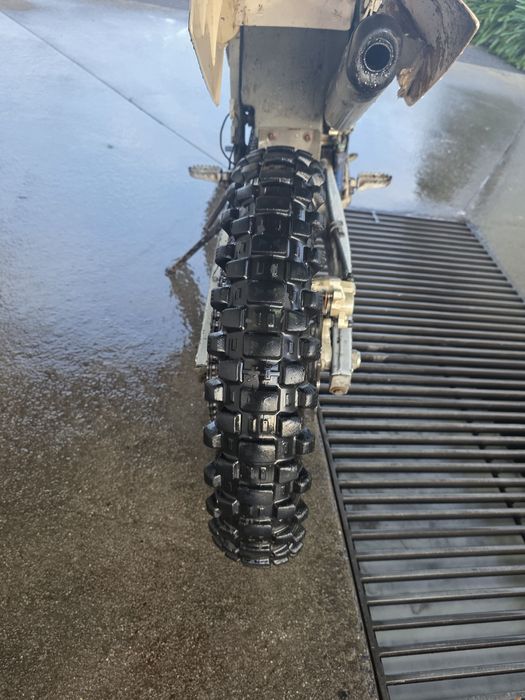 Husqvarna WR 125cc