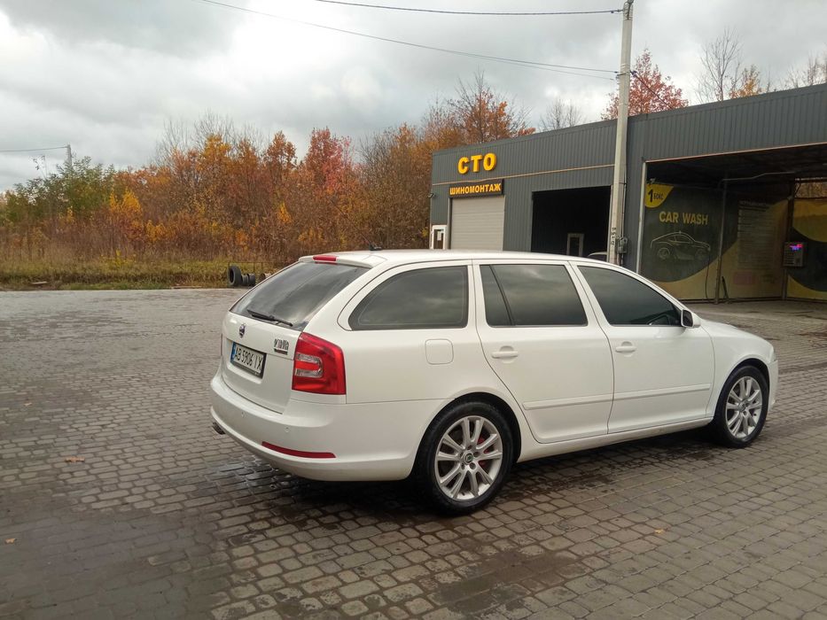 Продам автомобіль шкода Октавія а5рс