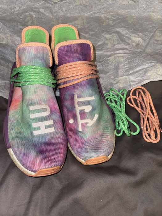 Adidas Human Race Pharrell Williams Hu Holi