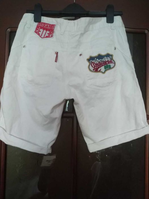 Хлопковые брюки для лета