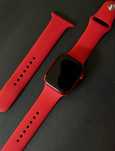 Apple Watch 8 (PRODUCT) RED 45mm