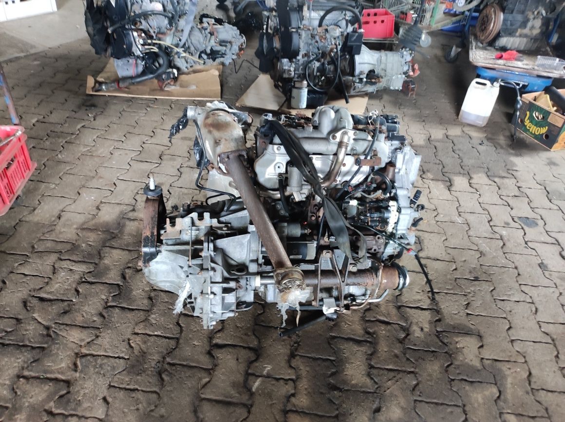 Silnik Iveco Master 2.8 3.0; Iveco turbo 2.3 skrzynia biegów