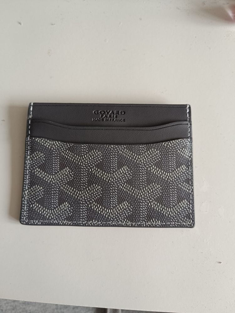 Goyard Card Holder