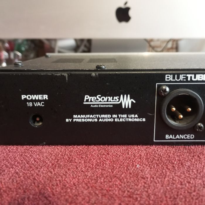 Преамп ламповый Presonus