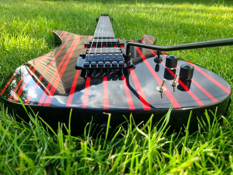 Schecter Synyster Gates Custom