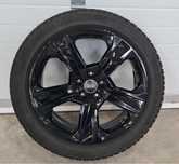 Koła Felgi aluminiowe z oponami 5x112 opony 245/45 R19 audi A7 i inne