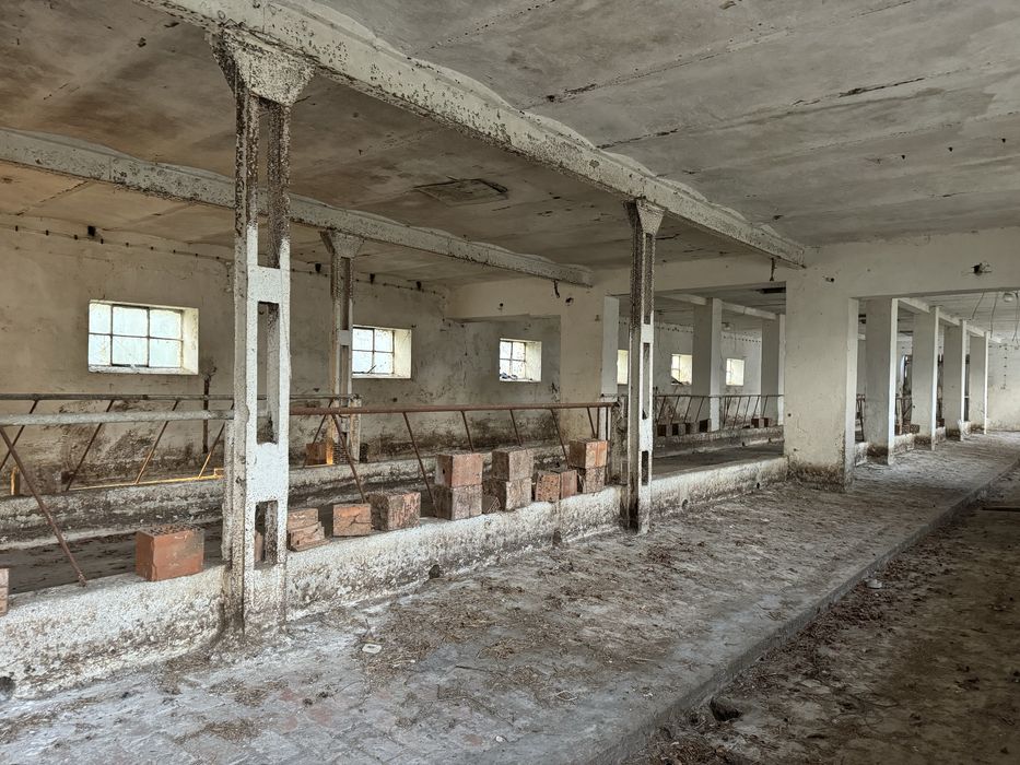 Wynajmę budynki po PGR Gledzianów, woj łódzkie