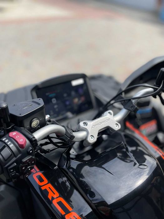 Квадроцикл CFORCE 1000 Touring Premium