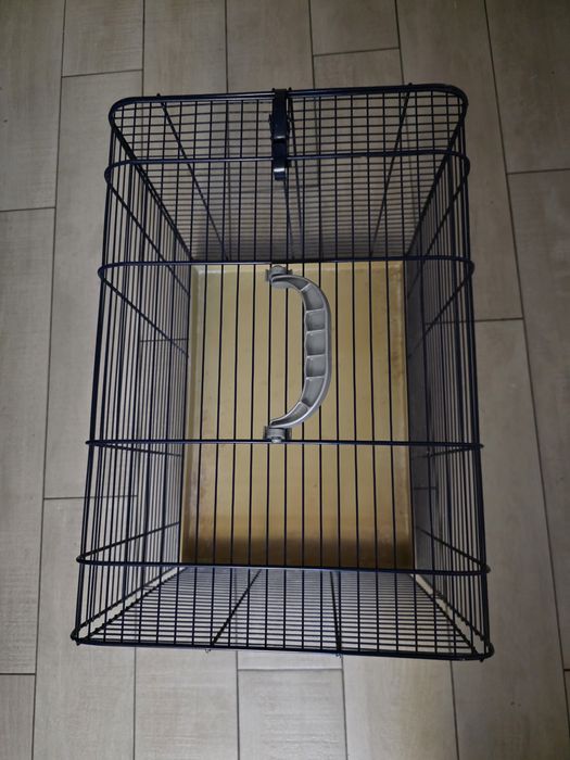 Gaiola de transporte