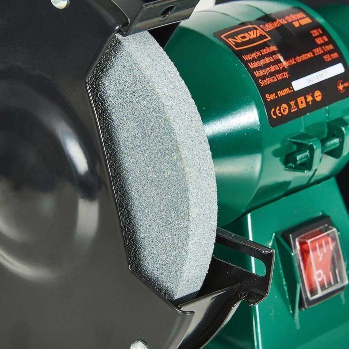 Станок точильный Nowa SF 600G 152984, верстат точильний
