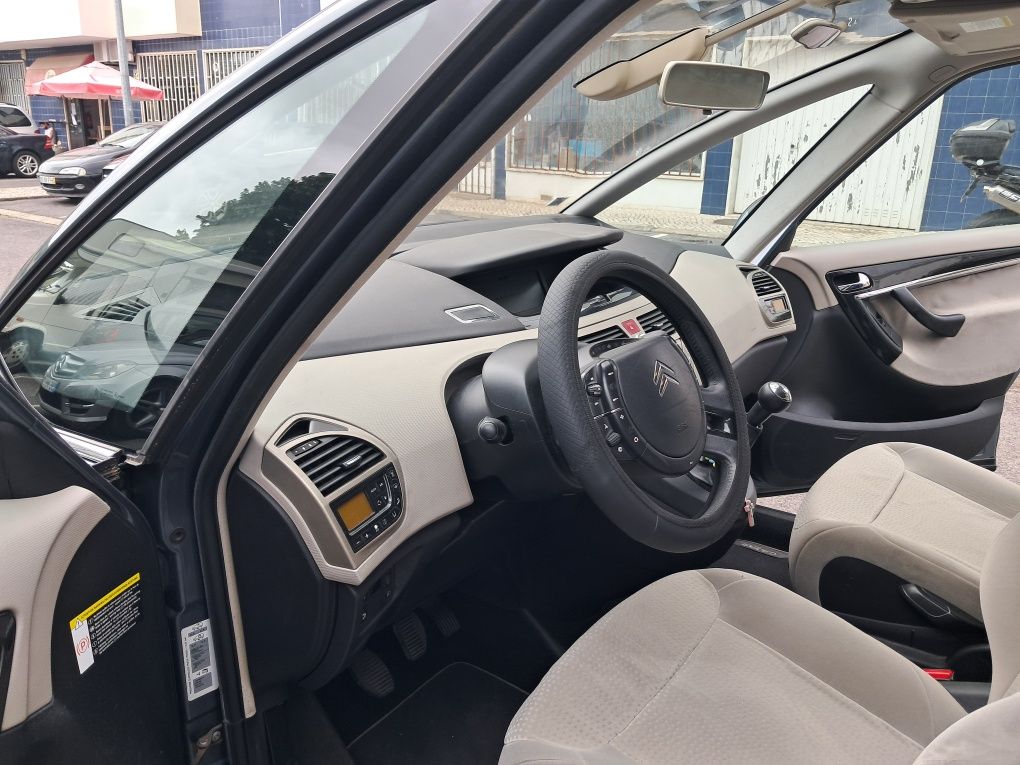 C4 Picasso exclusive