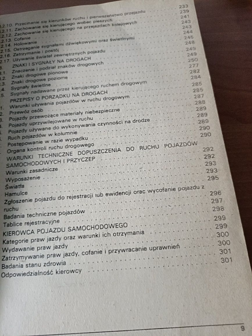 Podręcznik kierowcy zawodowego kat.C