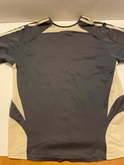 Koszulka piłkarska Brondby Kopenhaga Adidas L młodzieżowe 164 cm