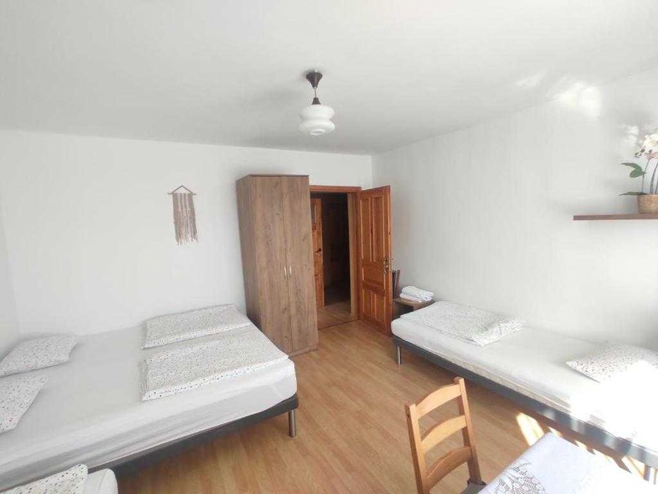 Domki pokoje blisko morza 400 m całoroczne