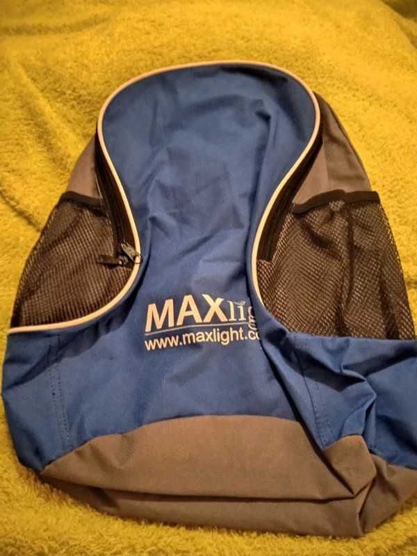 Sportowy plecak Max light