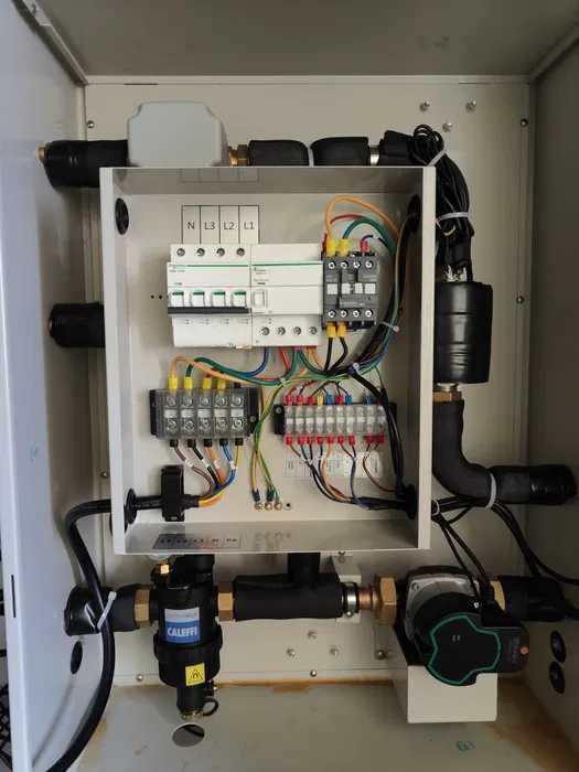 [BRUTTO] Hydrobox Sprsun - moduł hydrauliczny monobloka poniżej 15 kW