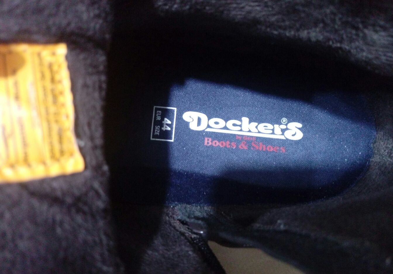 Dockers by Gerli чоловічі черевики ботинки