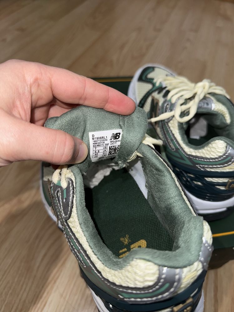 New balance 1906